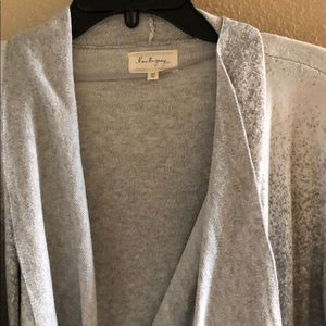 Lou and grey sweater cardigan  new